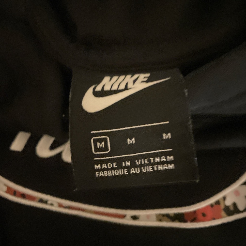 Nike Black hoodie